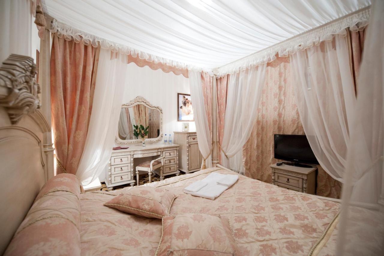 Deluxe Hotel Kupava Lemberg Zimmer foto